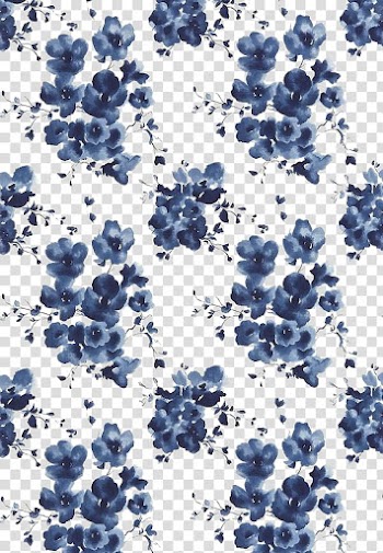 IPhone 6 Plus iPhone 8 iPhone X Desktop , Watercolor blue flower transparent background PNG clipart