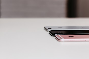 iPhone 6s, iPhone 8 Plus and iPhone X