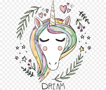 iPhone 8 Unicorn iPhone 7 Yoga Shavasana - Cute animal hand painted 
