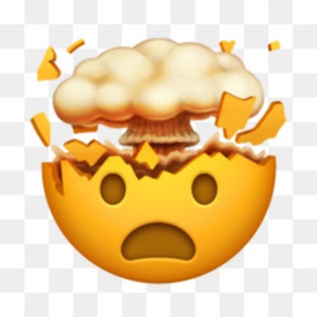 iPhone Apple Color Emoji iPad - angry emoji 