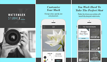 iPhone Apps to Add Watermark to iPhone Photos Almost Instantly