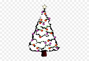 Iphone - Clipart - Png - Christmas Tree Clip Art