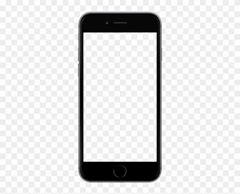 Iphone Clipart Transparent Pencil And In Color Png - Iphone 6 Border