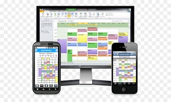 iPhone Google Sync Microsoft Outlook Outlook.com Android - calender 