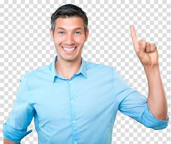 IPhone Handheld Devices Point of sale Business, man transparent background PNG clipart