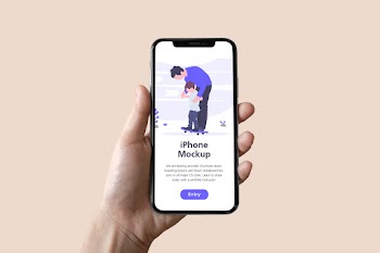 iPhone in Hand Mockup iphone mockup we are leading provider of private skate- boarding lessons and teach skateboard les- sons in all major us cities. learn to skate today with a certified instructor. entry 