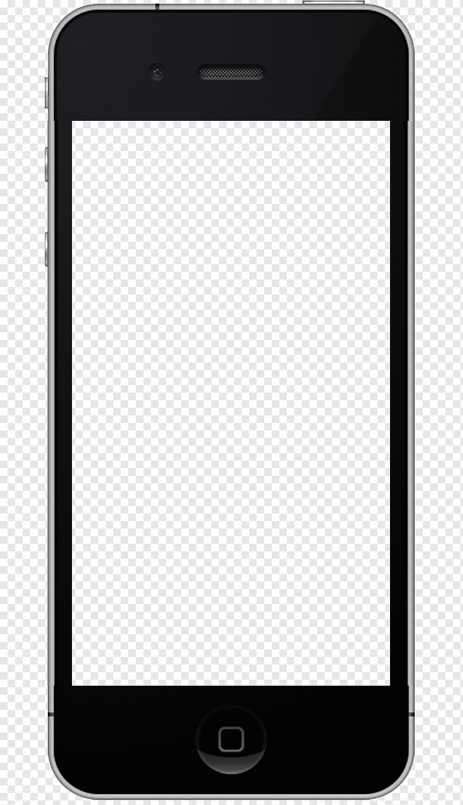 iPhone Smartphone Handheld Devices Telephone, border design, gadget, electronics, mobile Phone png