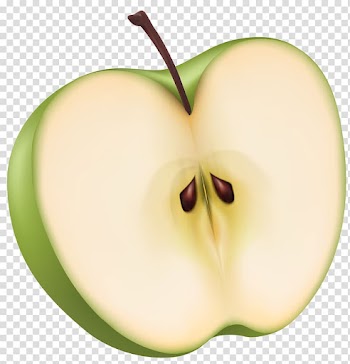 IPhone X MacBook Apple Sales iPad, Half Apple transparent background PNG clipart