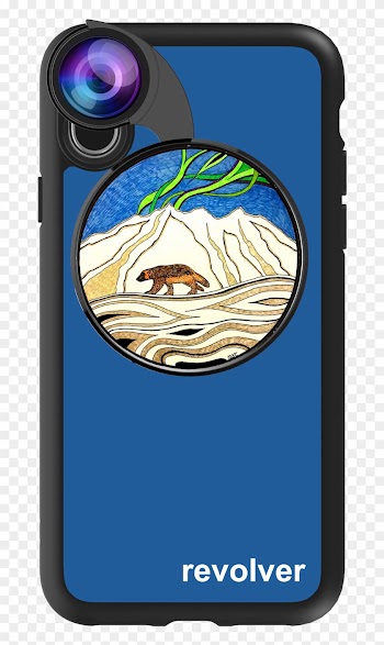 Iphone X Revolver M Series Lens Kit - Camera