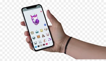 iPhone X Samsung Galaxy S9 Emoji Animoji - Emoji 