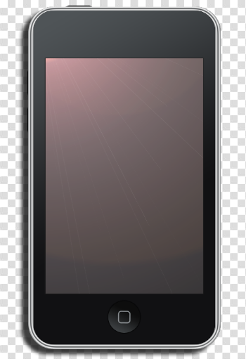 iPod PNG Picture