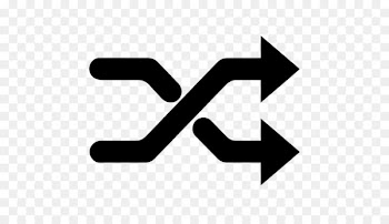 iPod Shuffle Computer Icons Symbol Button - Random icons 