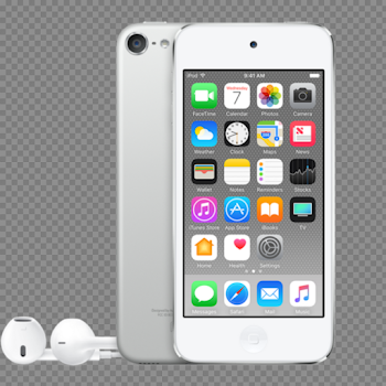 iPod touch 32GB Silver | PowerMax