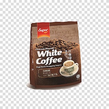 Ipoh white coffee Tea Ipoh white coffee, Malaysia super classic grilled flavor triple White Coffee transparent background PNG clipart