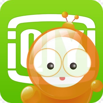 iQiyi PPS.tv Video Logo Image - aso cartoon 