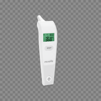 IR 150 - Infrared Ear Thermometer - Microlife AG
