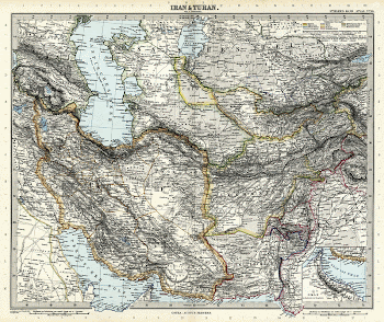 Iran & Turan | Free Photo - rawpixel