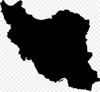 Iran Vector graphics Royalty-free Stock illustration - map 