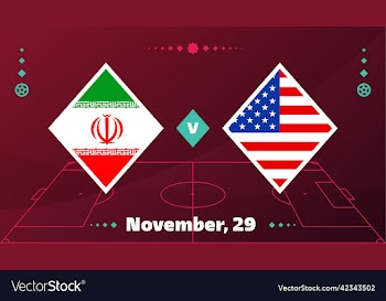 iran vs usa football 2022 group b world football