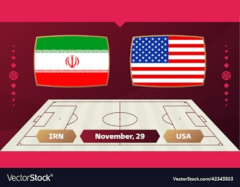 iran vs usa football 2022 group b world football