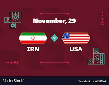 iran vs usa football 2022 group b world football