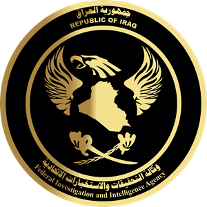 iraq Federal Investigation and Intelligence Agency Logo Vector