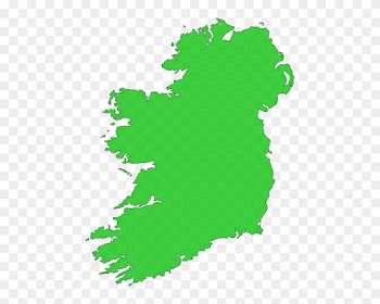 Ireland Clipart Ireland Clip Art Free Clipart Panda - Northern Ireland Republic Of Ireland Map