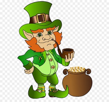 Ireland Leprechaun Clip art - Leprechaun Transparent PNG Clip Art Image 