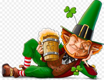 Ireland Leprechaun Irish mythology Fairy Irish people - ST PATRICKS DAY 