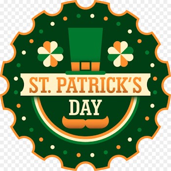 Ireland Saint Patricks Day Banner - St. Patrick's Day icon 