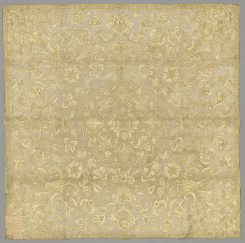 Irelandian embroidered coverlet in high | Free Photo - rawpixel