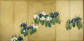 Irises left of a pair) | Free Photo - rawpixel