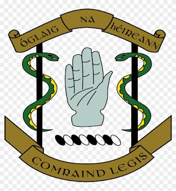 Irish Army Medic