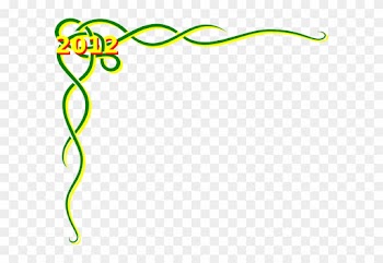 Irish Border Clip Art