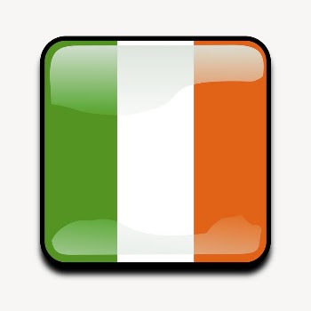 Irish flag icon clipart, illustration | Free Vector - rawpixel
