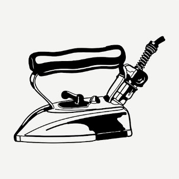 Iron drawing, vintage object illustration | Free PSD - rawpixel