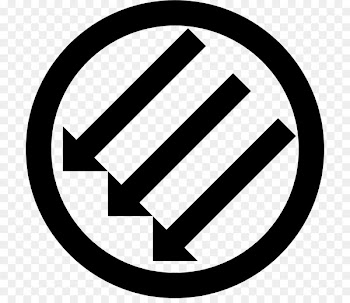 Iron Front Post-WWII anti-fascism Symbol - symbol 