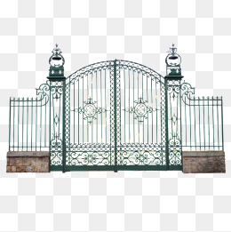 Iron Gate Png, Vector, PSD, and Clipart With Transparent ...
