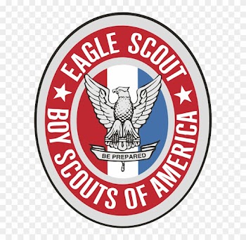 Iron Horse Eagle Scouts - Eagle Scout Boy Scouts Of America Logo