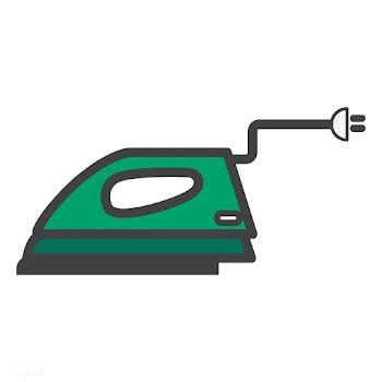 Iron icon vector | Free stock vector - 113683