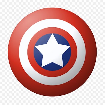 Iron Man, Captain America, Batman, Circle, Logo PNG