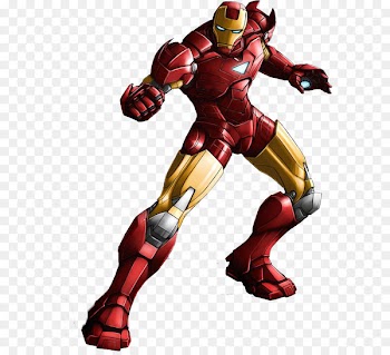 Iron Man Cartoon Wallpaper - Battle iron man 