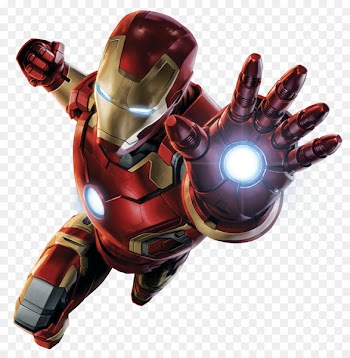 Iron Man Edwin Jarvis - iron Man 