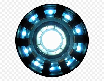 Iron Man Edwin Jarvis Nuclear reactor Marvel Comics Marvel Cinematic Universe - light beam 