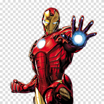 Iron Man PNG Image