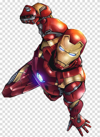 Iron Man PNG Photo