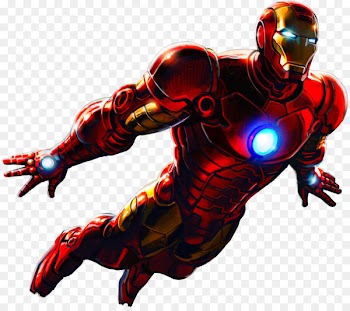 Iron Man Spider-Man Edwin Jarvis Hulk Extremis - suares sign 