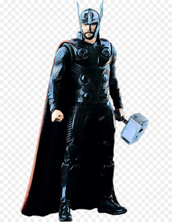 Iron Man, Thor, Captain America, Batman, Superhero PNG