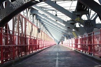 Iron Walking Bridge