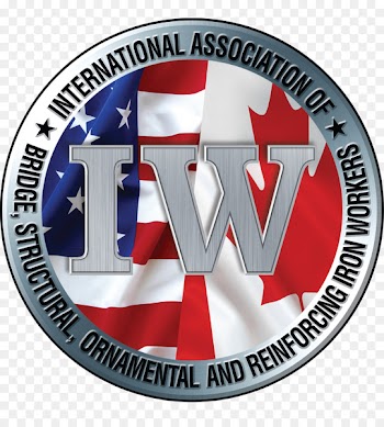 IRON WORKERS LOCAL 424 Ironworkers Local 721 Trade union International Association of Bridge, Structural, Ornamental and Reinforcing Iron Workers - others 